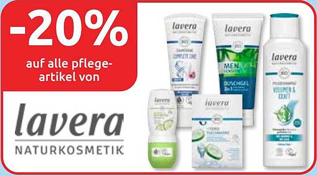 lavera NATURKOSMETIK