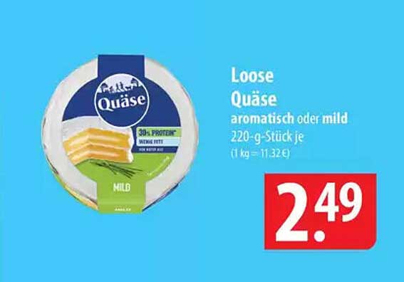 Loose Quäse