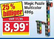 Magic Puzzle Multicolor 48tlg.