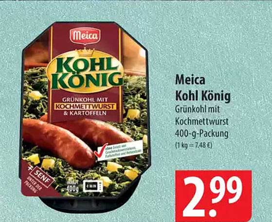 Meica Kohl König