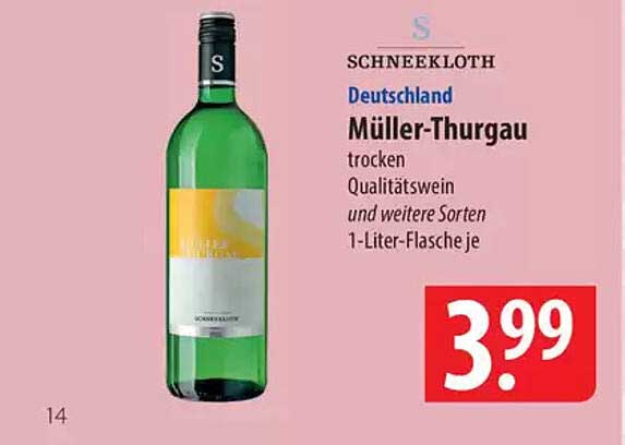 Müller-Thurgau