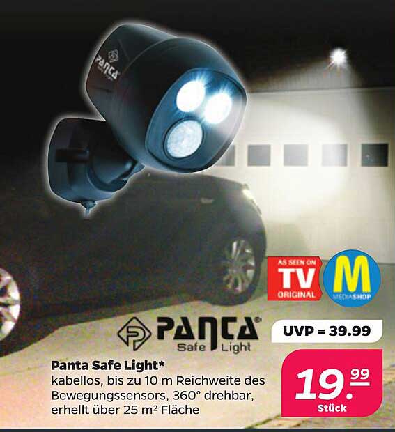 Panta Safe Light