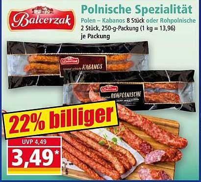 Polnische Spezialität