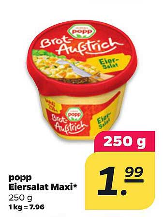 popp Eiersalat Maxi*