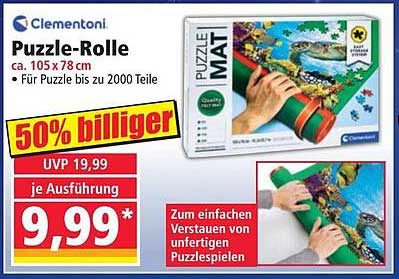 Puzzle-Rolle