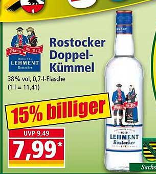 Rostocker Doppel-Kümmel