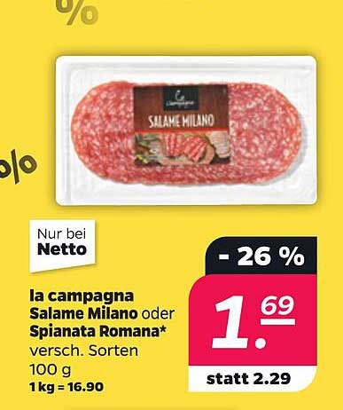 Salame Milano