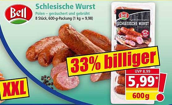 Schlesische Wurst