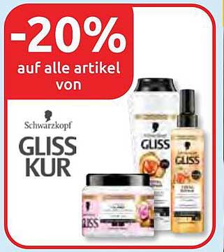 Schwarzkopf GLISS KUR