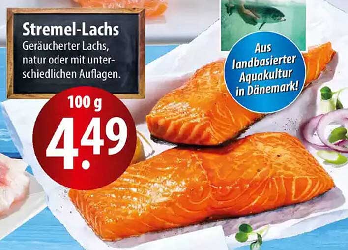 Stremel-Lachs