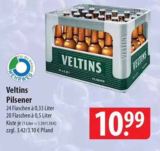 Veltins Pilsener