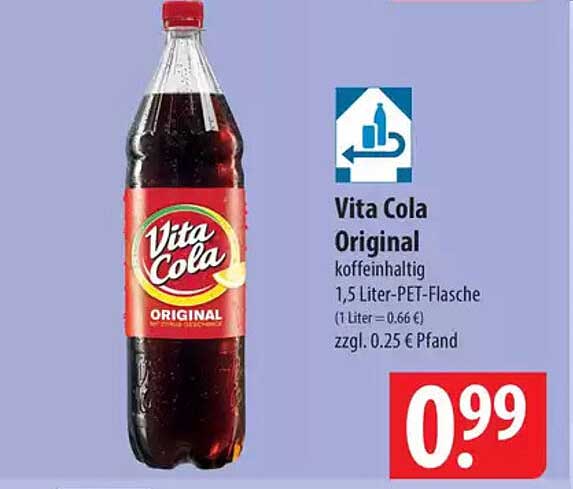 Vita Cola Original