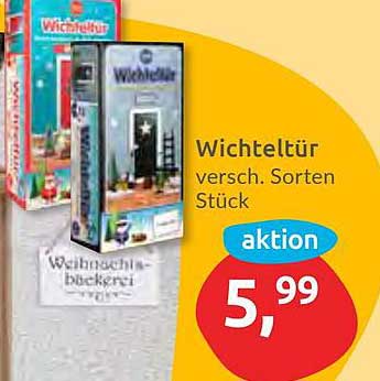 Wichteltür