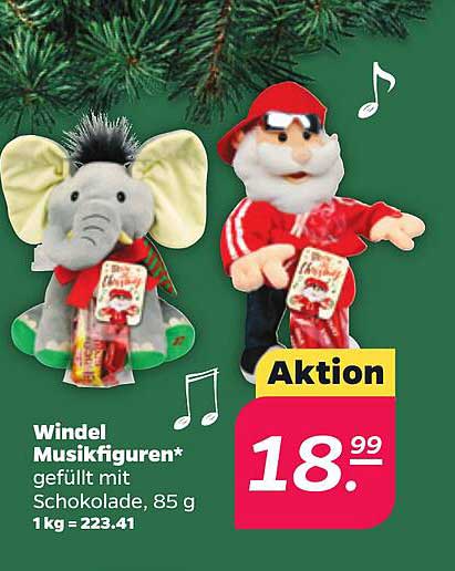 Windel Musikfiguren*