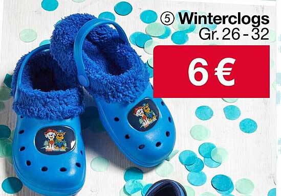 Winterclogs