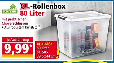 XL-Rollenbox