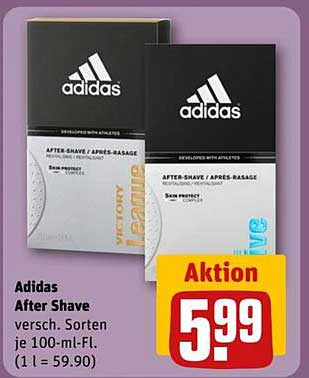 Adidas After Shave