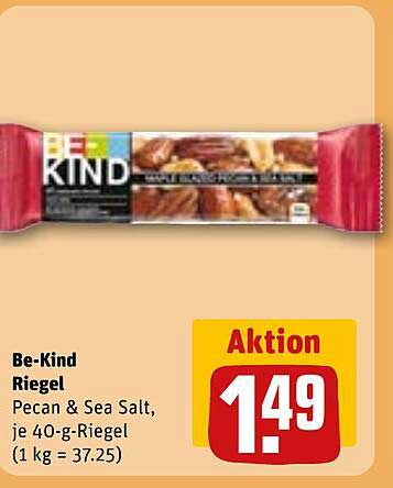 Be-Kind Riegel