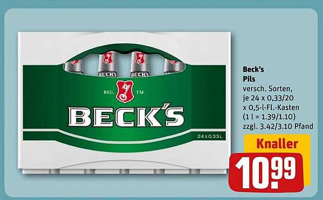 Beck's Pils