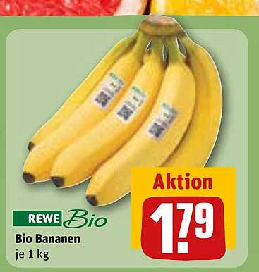 Bio Bananen