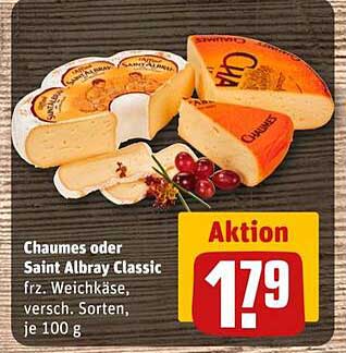 Chaumes oder Saint Albray Classic