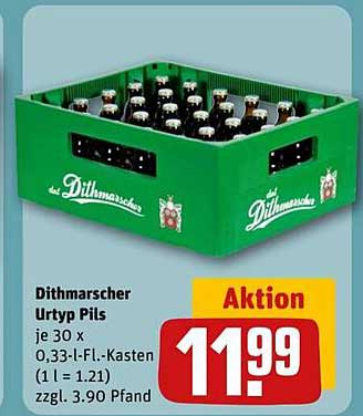 Dithmarscher Urtyp Pils