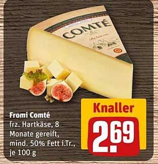 Fromi Comté