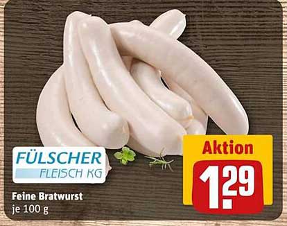 Fülscher Feine Bratwurst