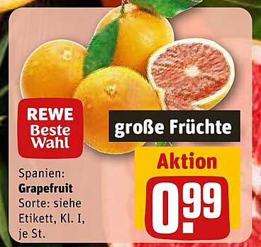 große Früchte