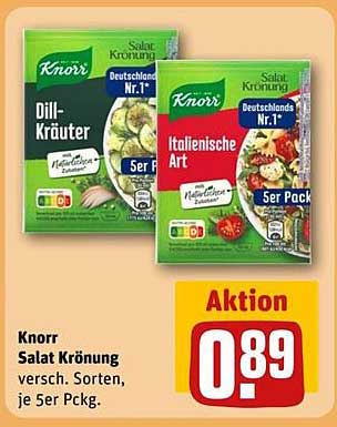 Knorr Salat Krönung