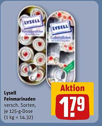 Lysell Feinspezialitäten