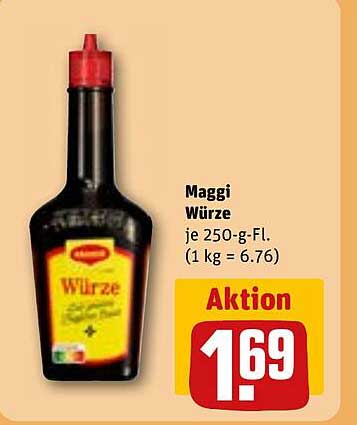 Maggi Würze