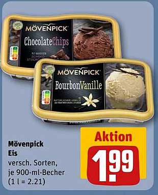 Mövenpick Eis