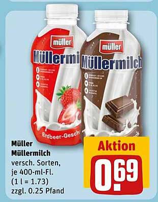 Müller Müllermilch