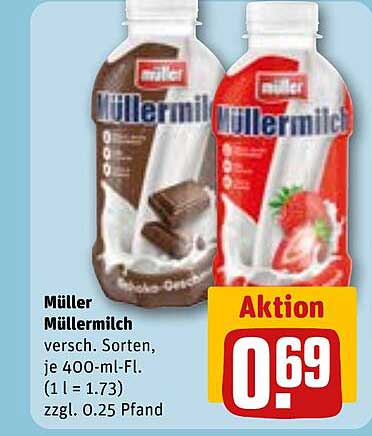 Müller Müllermilch