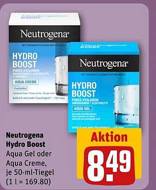 Neutrogena Hydro Boost