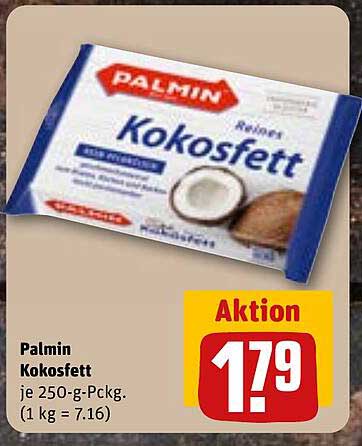 Palmin Kokosfett