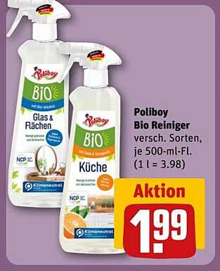 Poliboy Bio Reiniger