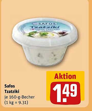 Safos Tzatziki