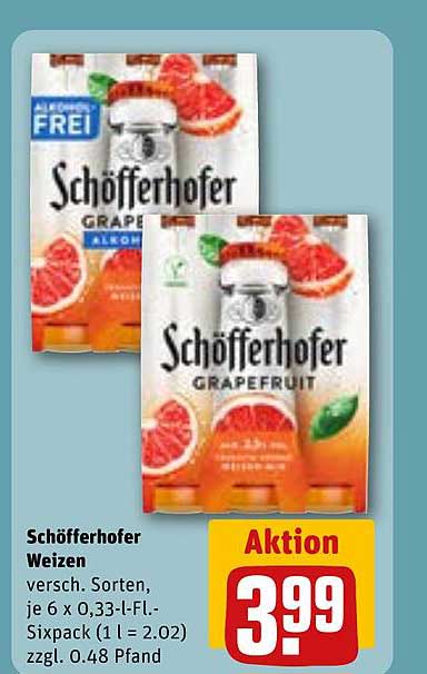 Schöfferhofer Weizen