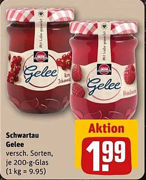 Schwartau Gelee