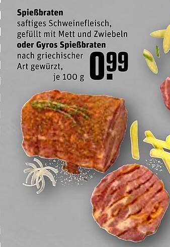 Spießbraten