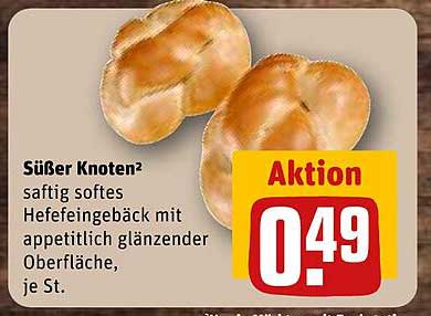 Süßer Knoten