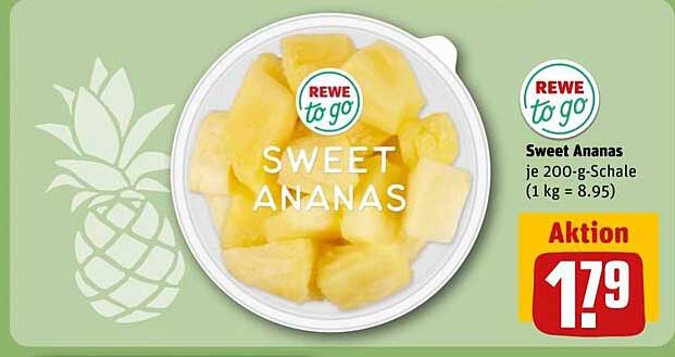 Sweet Ananas