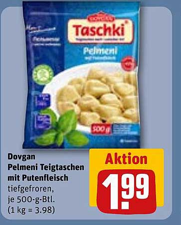 Taschki Pelmeni Teigtaschen mit Putenfleisch