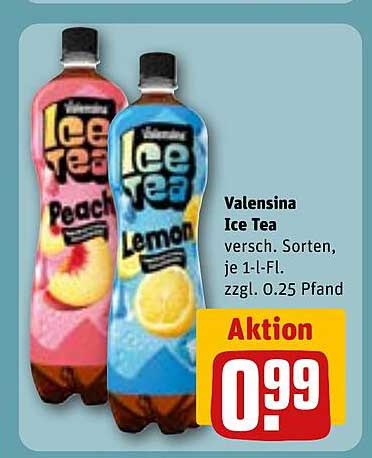 Valensina Ice Tea