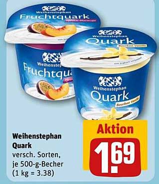 Weihenstephan Quark