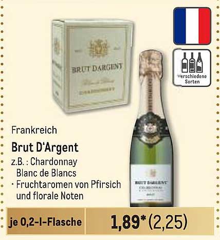 Brut D'Argent