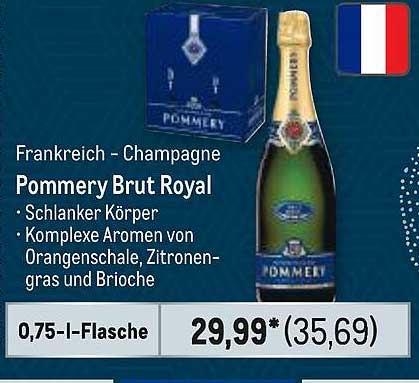 Pommery Brut Royal