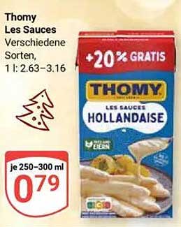 Thomy Les Sauces Hollandaise